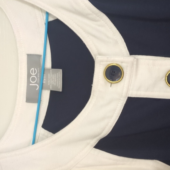 5 for $30 - Blue Dress from Joe Fresh - Picture 3 of 4